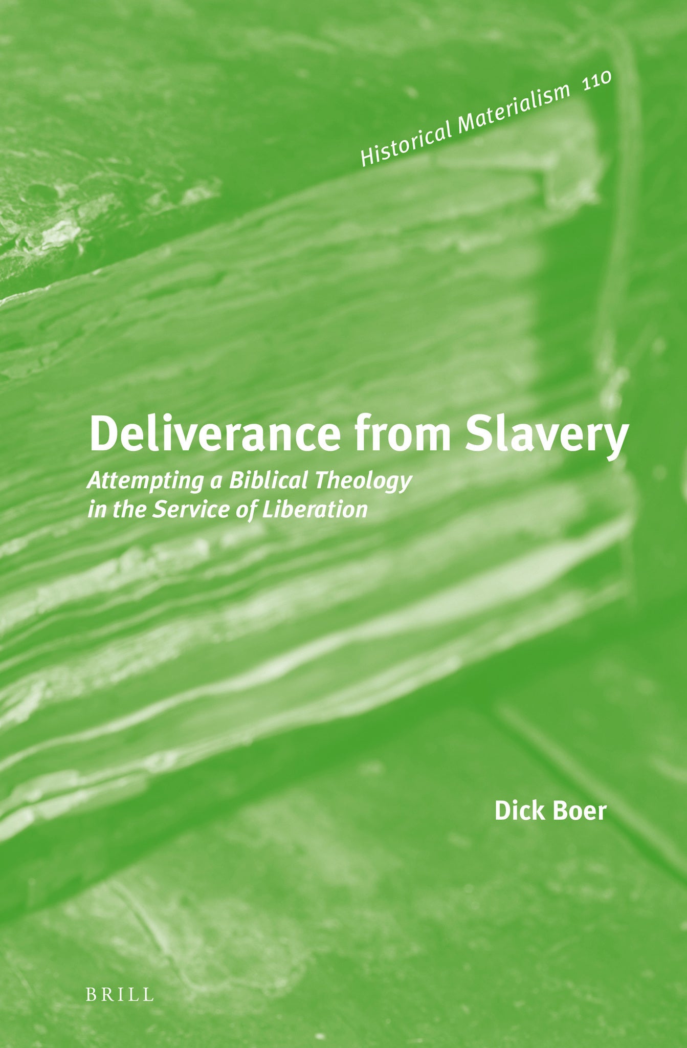 Deliverance from Slavery